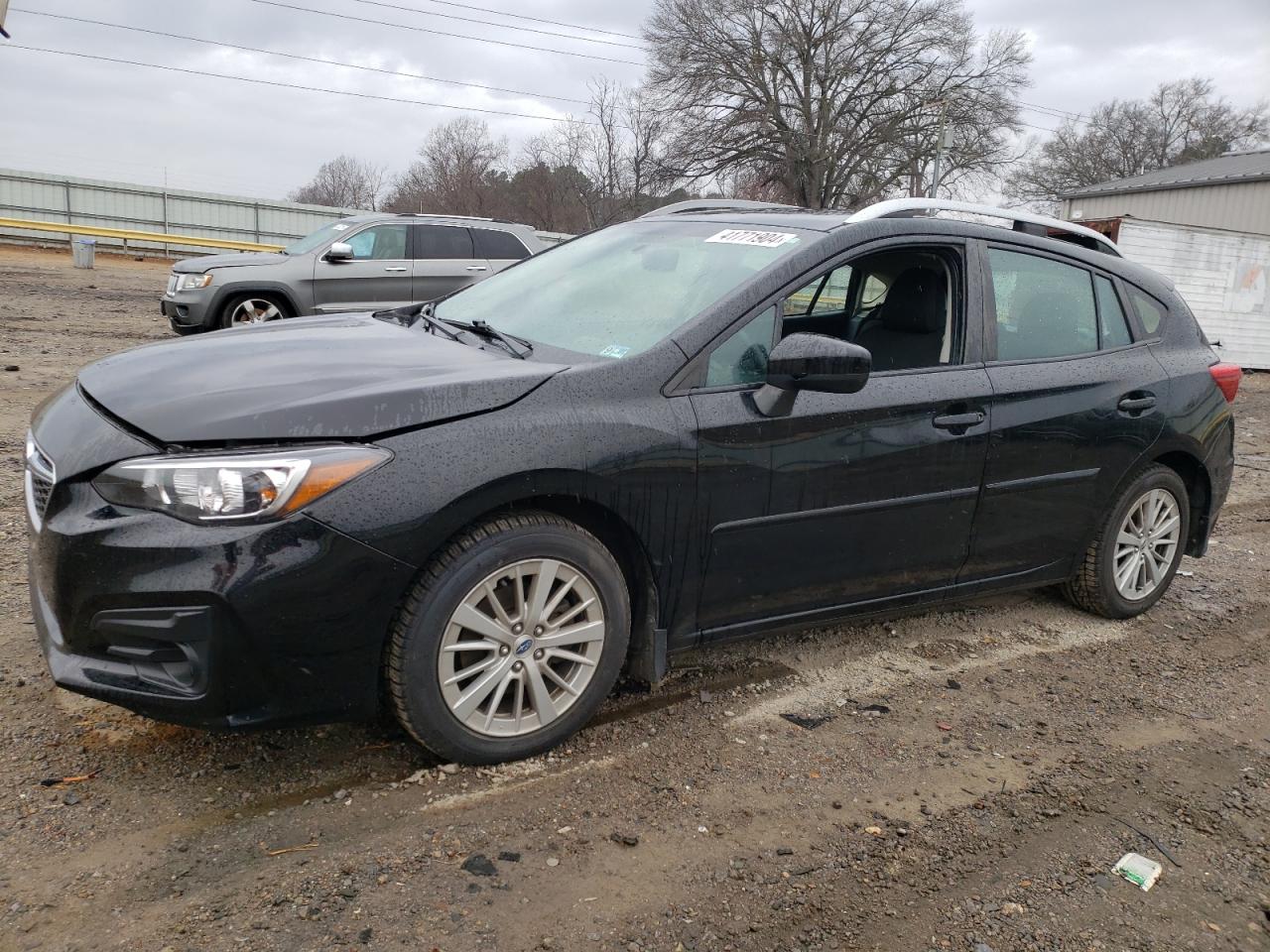 SUBARU IMPREZA 2017 4s3gtad68h3711126