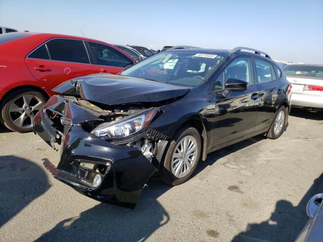 SUBARU IMPREZA 2017 4s3gtad68h3718917