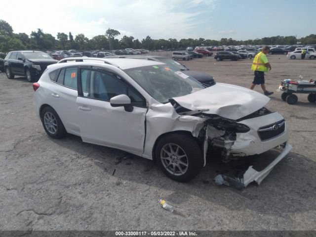 SUBARU IMPREZA 2017 4s3gtad68h3721784