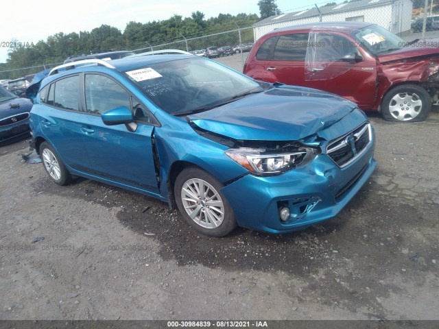 SUBARU IMPREZA 2017 4s3gtad68h3724006