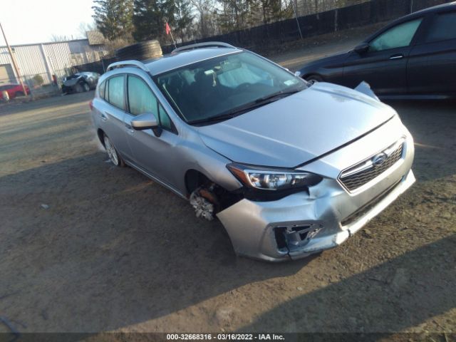 SUBARU IMPREZA 2017 4s3gtad68h3745549