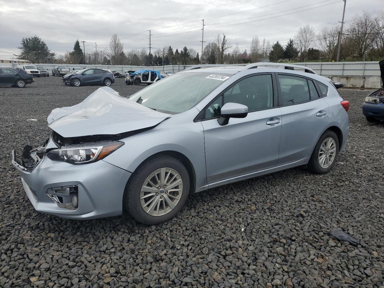 SUBARU IMPREZA 2017 4s3gtad68h3747284