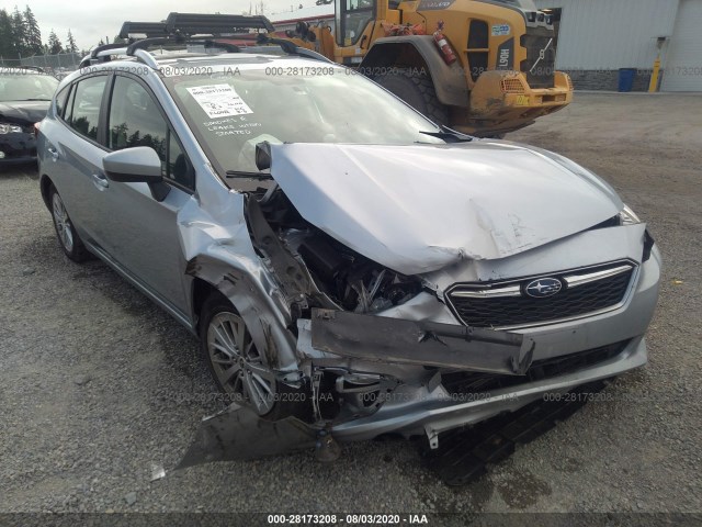 SUBARU IMPREZA 2018 4s3gtad68j3714209