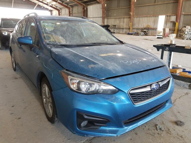 SUBARU IMPREZA PR 2018 4s3gtad68j3719765