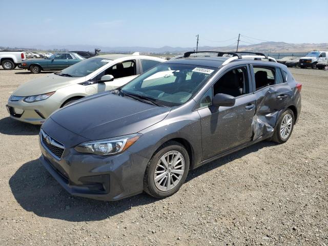 SUBARU IMPREZA 2018 4s3gtad68j3719832