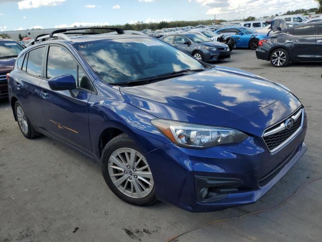 SUBARU IMPREZA PR 2018 4s3gtad68j3727400