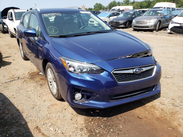 SUBARU IMPREZA PR 2018 4s3gtad68j3739160