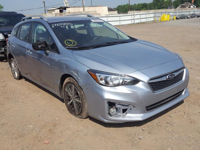 SUBARU IMPREZA PR 2018 4s3gtad68j3739417