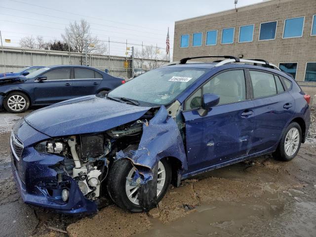 SUBARU IMPREZA 2018 4s3gtad68j3747274