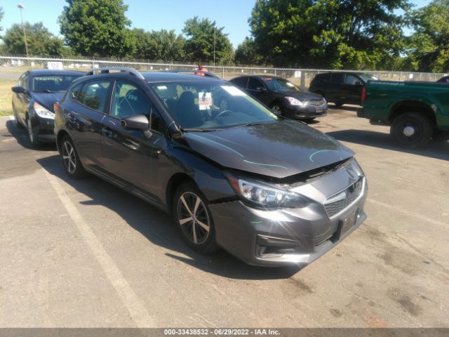 SUBARU IMPREZA 2019 4s3gtad68k3702675