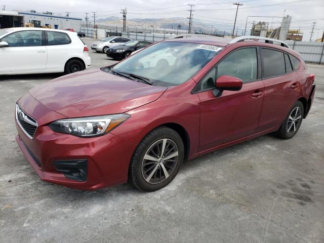 SUBARU IMPREZA PR 2019 4s3gtad68k3730685