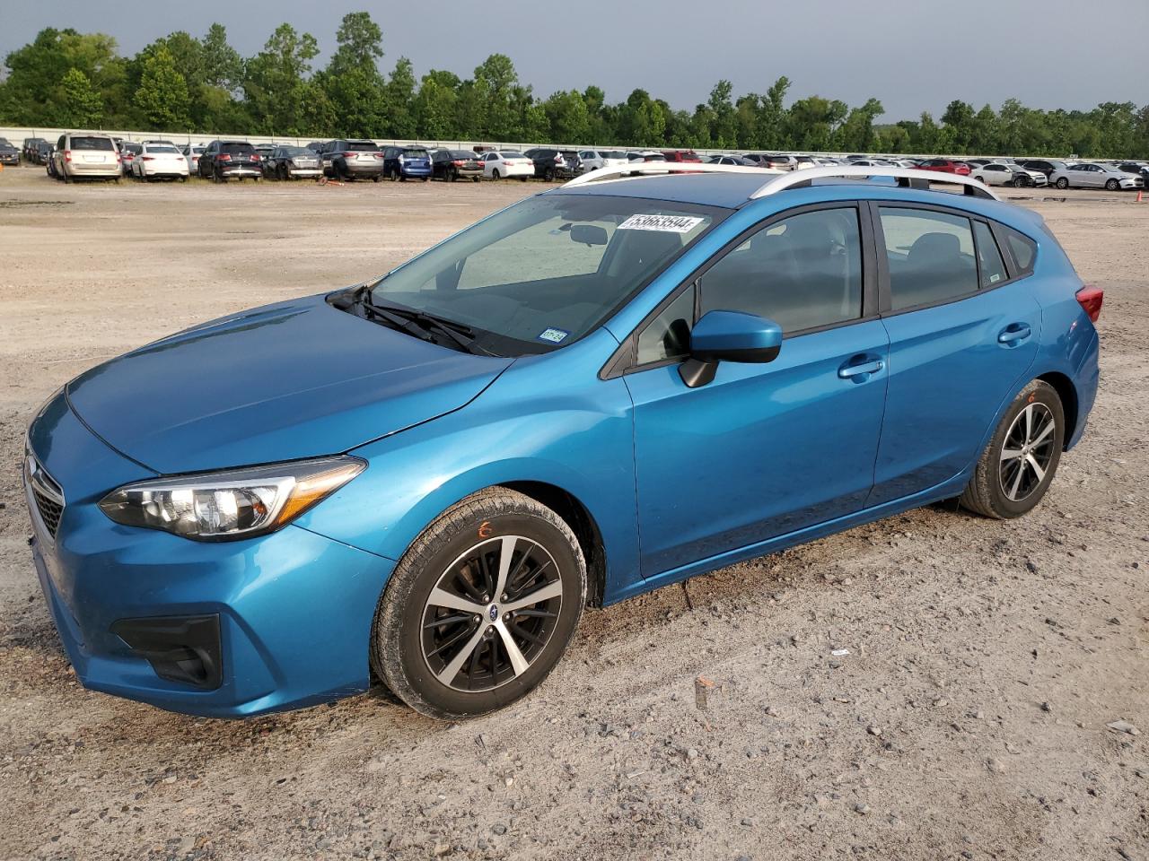 SUBARU IMPREZA 2019 4s3gtad68k3741282