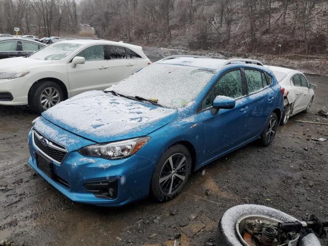 SUBARU IMPREZA PR 2019 4s3gtad68k3743596