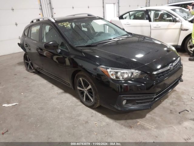 SUBARU IMPREZA 2023 4s3gtad68p3718785