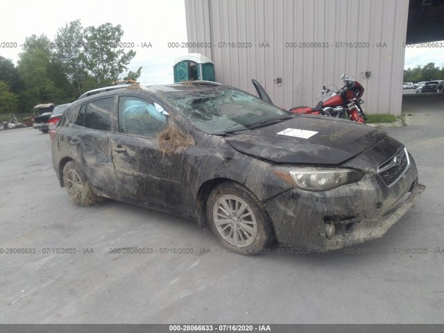 SUBARU IMPREZA 2017 4s3gtad69h3710258