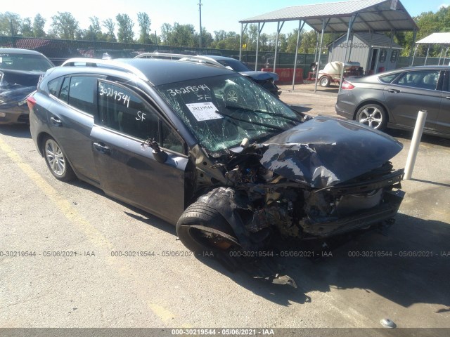 SUBARU IMPREZA 2017 4s3gtad69h3715850