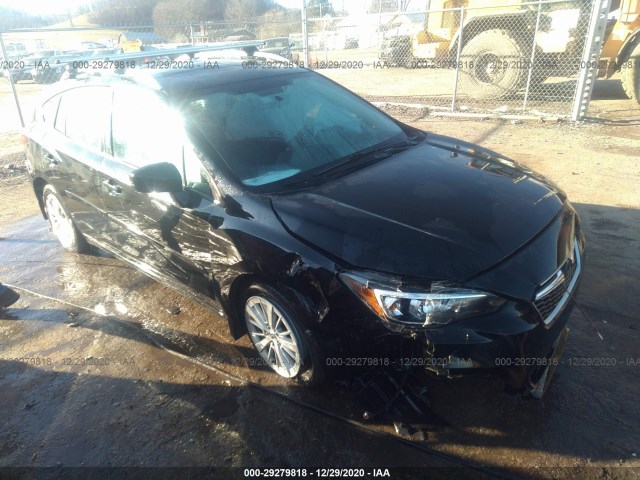 SUBARU IMPREZA 2017 4s3gtad69h3716173