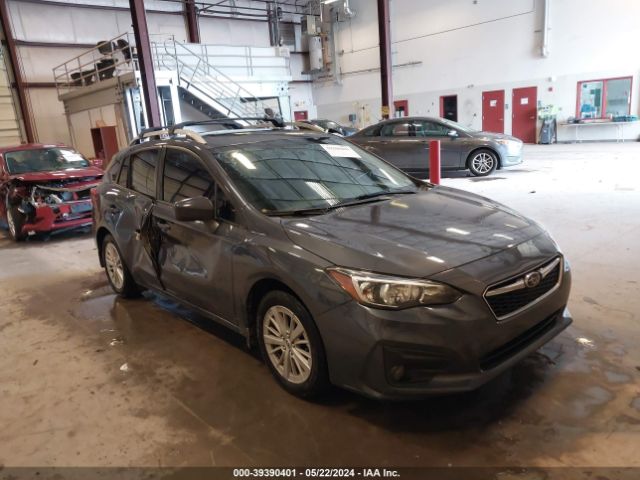 SUBARU IMPREZA 2017 4s3gtad69h3716674