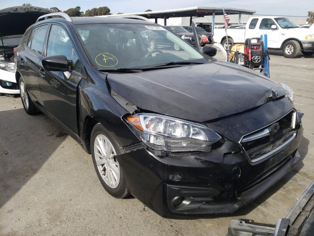 SUBARU IMPREZA PR 2017 4s3gtad69h3718425