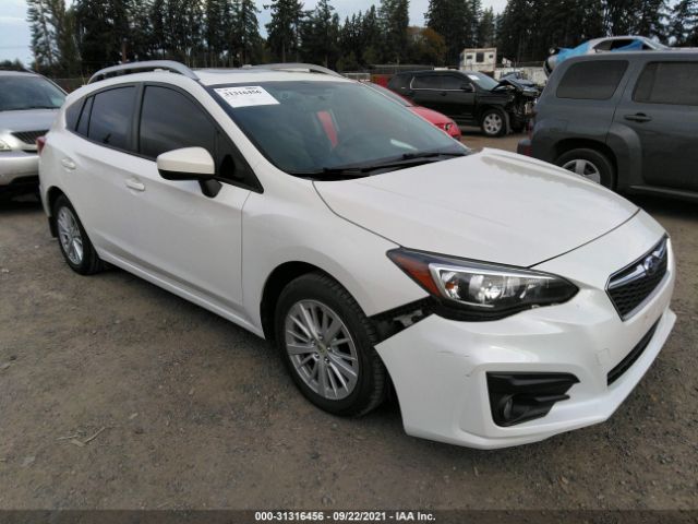 SUBARU IMPREZA 2017 4s3gtad69h3722362