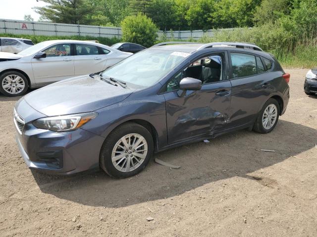 SUBARU IMPREZA 2017 4s3gtad69h3723298