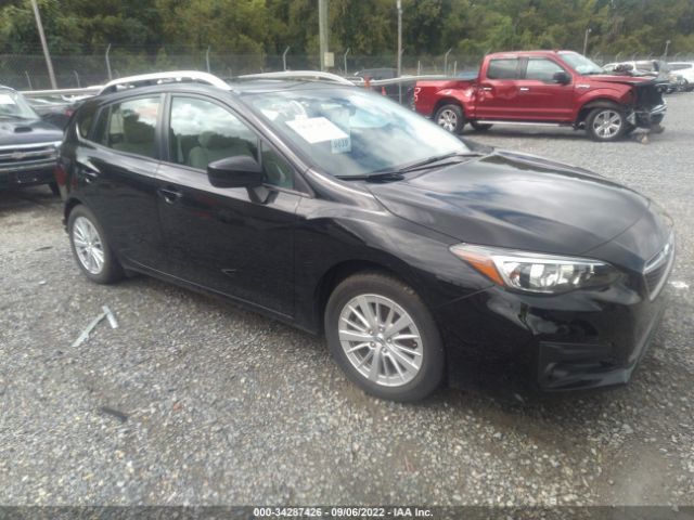 SUBARU IMPREZA 2017 4s3gtad69h3734494