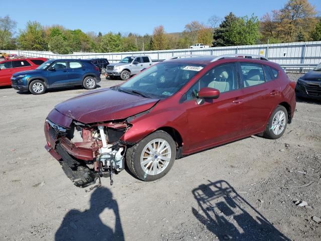 SUBARU IMPREZA 2017 4s3gtad69h3753997