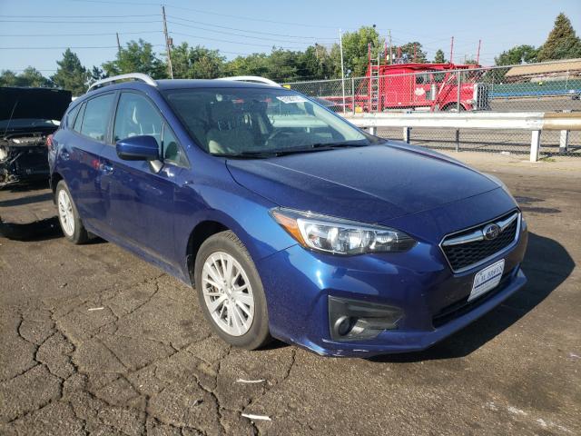 SUBARU IMPREZA 2018 4s3gtad69j3717474