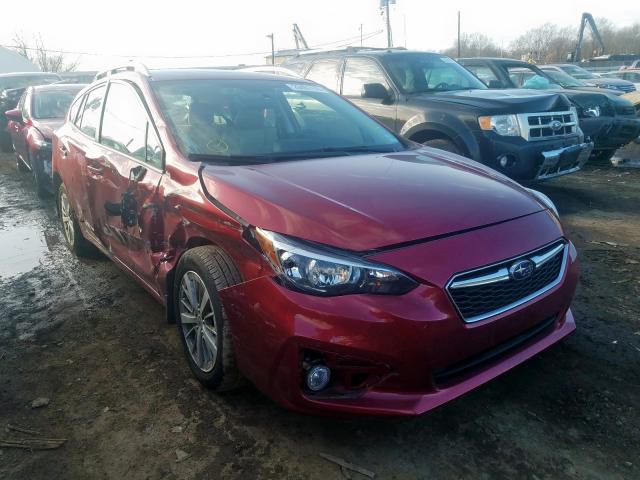 SUBARU IMPREZA PR 2018 4s3gtad69j3718124