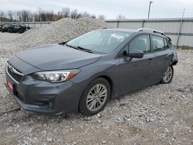 SUBARU IMPREZA 2018 4s3gtad69j3727051