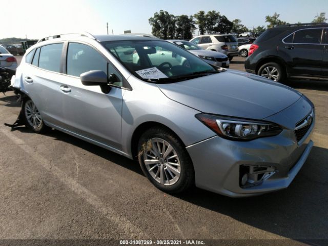 SUBARU IMPREZA 2018 4s3gtad69j3735988