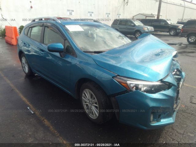 SUBARU IMPREZA 2018 4s3gtad69j3743220