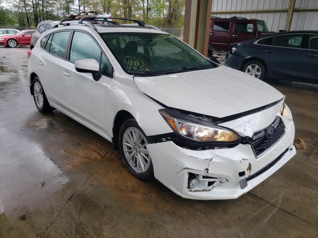 SUBARU IMPREZA PR 2018 4s3gtad69j3748546