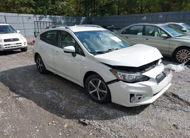 SUBARU IMPREZA 2019 4s3gtad69k3701454