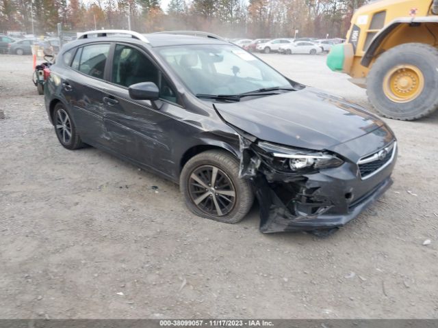 SUBARU IMPREZA 2019 4s3gtad69k3703074