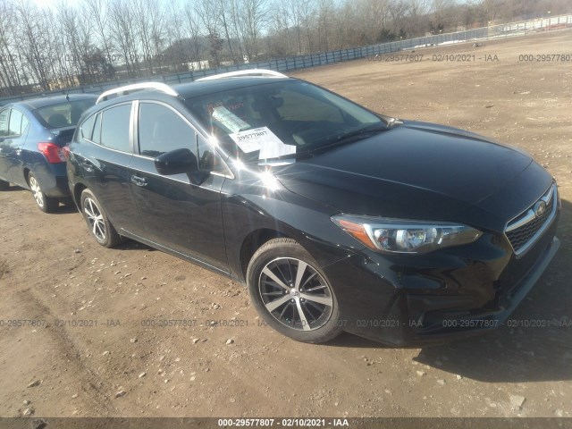 SUBARU IMPREZA 2019 4s3gtad69k3703933