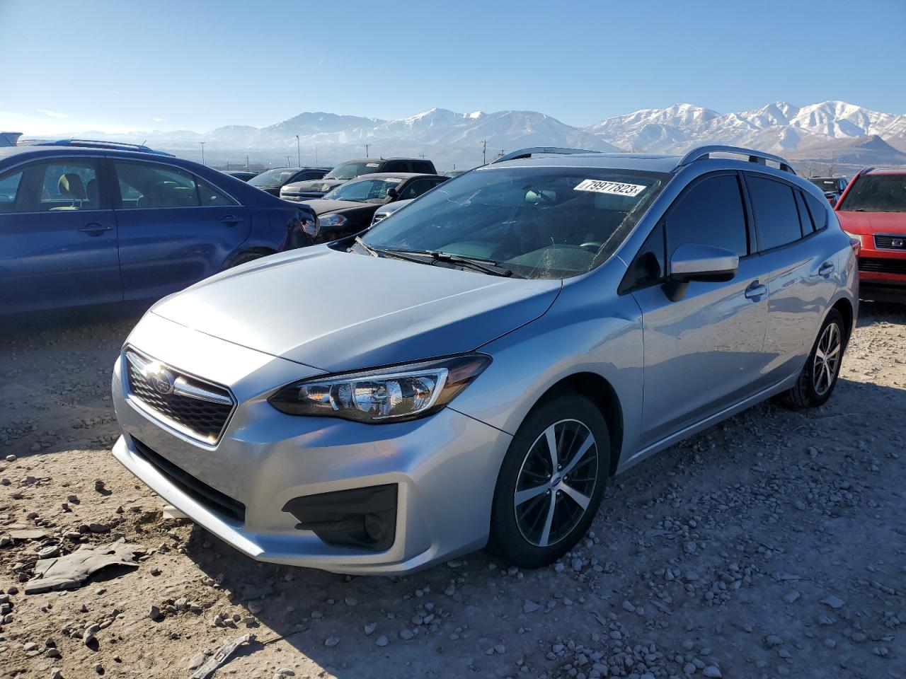 SUBARU IMPREZA 2019 4s3gtad69k3716780