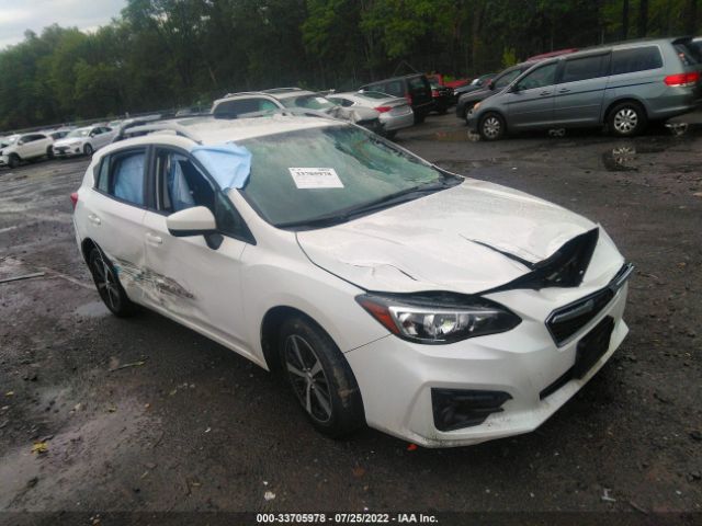 SUBARU IMPREZA 2019 4s3gtad69k3719663