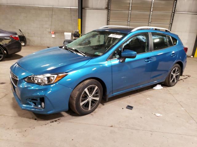 SUBARU IMPREZA 2019 4s3gtad69k3737791