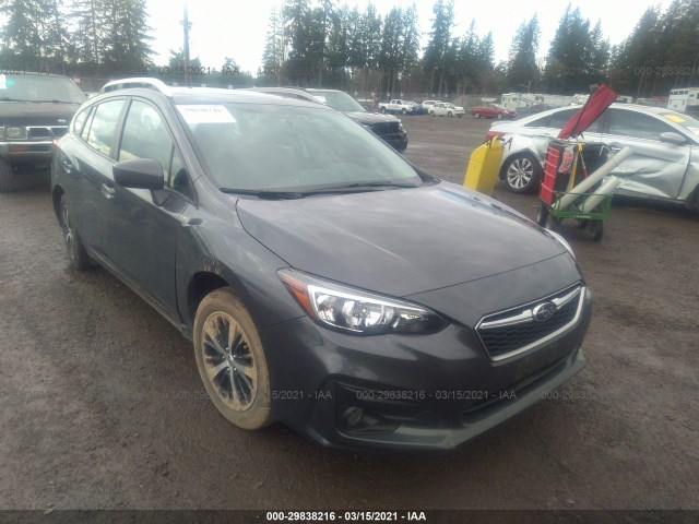 SUBARU IMPREZA 2019 4s3gtad69k3743901