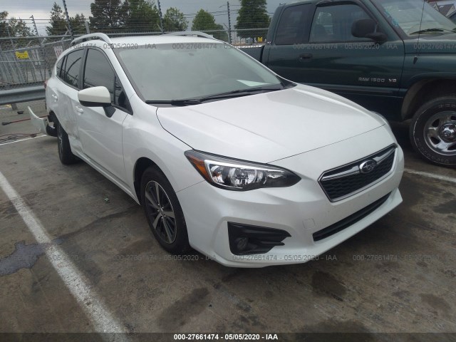 SUBARU IMPREZA 2019 4s3gtad69k3745762