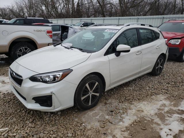 SUBARU IMPREZA PR 2019 4s3gtad69k3751898