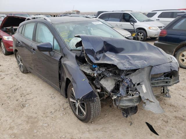 SUBARU IMPREZA 2019 4s3gtad69k3763467