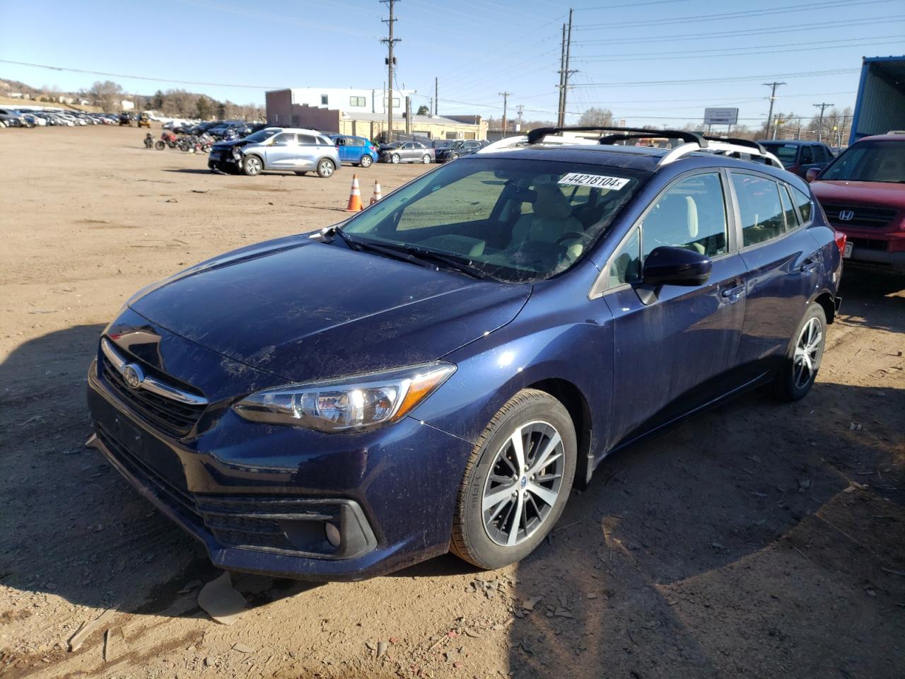 SUBARU IMPREZA 2020 4s3gtad69l3712715