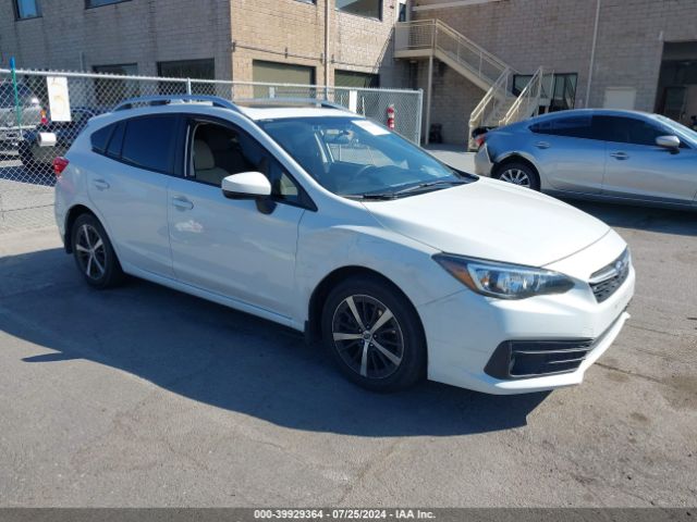 SUBARU IMPREZA 2020 4s3gtad69l3734343