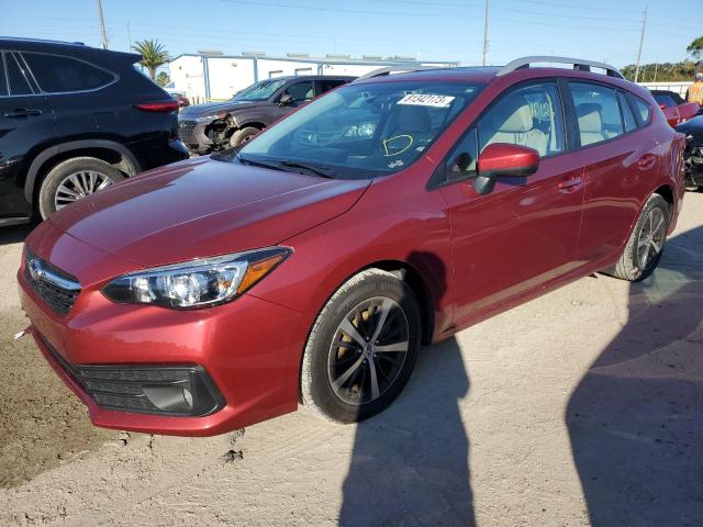 SUBARU IMPREZA 2022 4s3gtad69n3707856