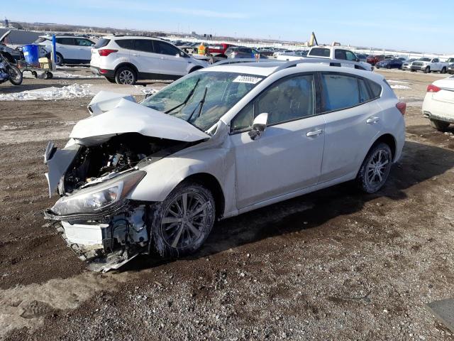 SUBARU IMPREZA PR 2022 4s3gtad69n3716430