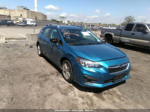 SUBARU IMPREZA 2017 4s3gtad6xh3748565