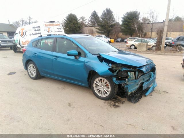 SUBARU IMPREZA 2018 4s3gtad6xj3714356