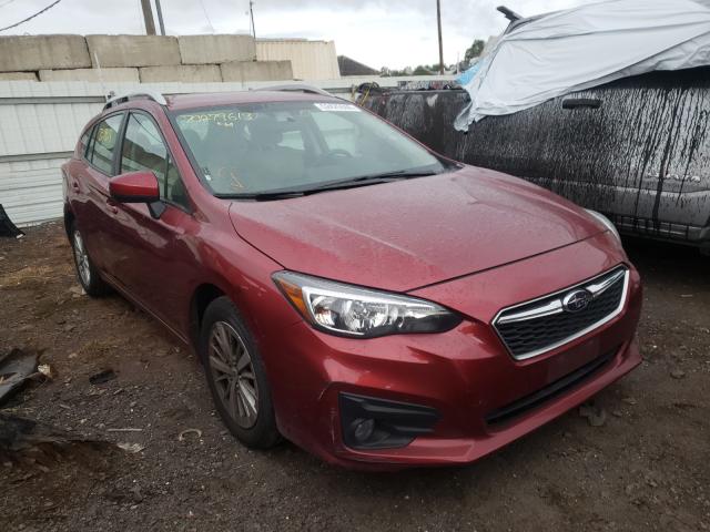 SUBARU NULL 2018 4s3gtad6xj3735465